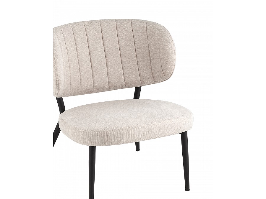 Кресло Руби бежевый