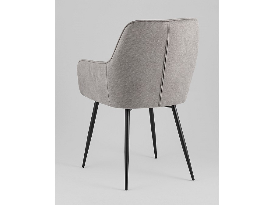 Стул обеденный Noa серый