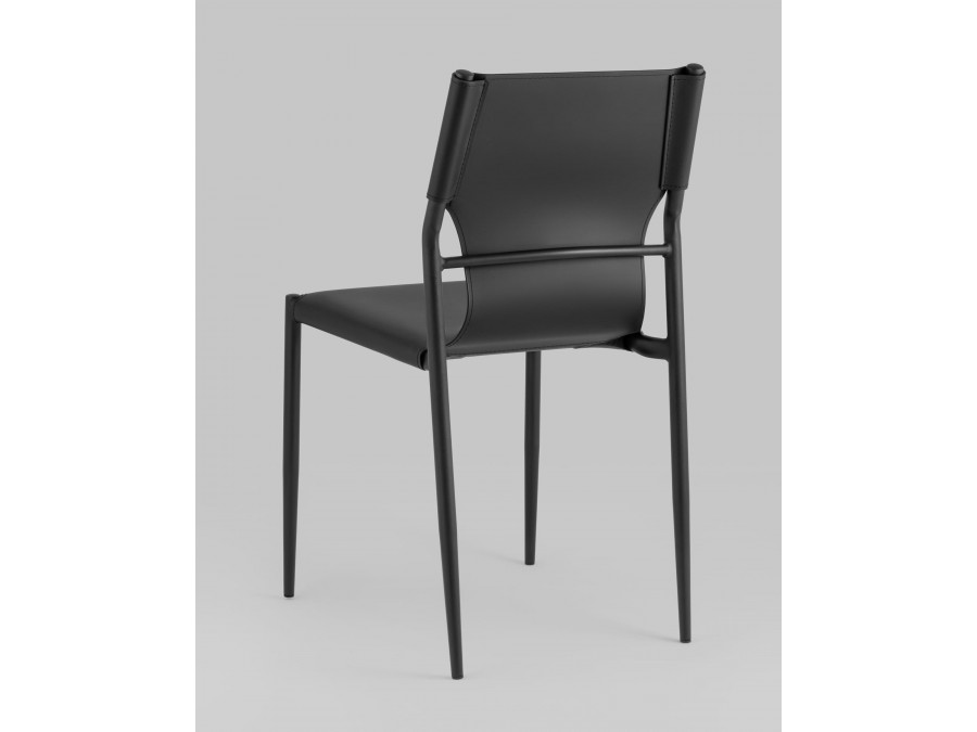 Стул обеденный West черный 4 шт.