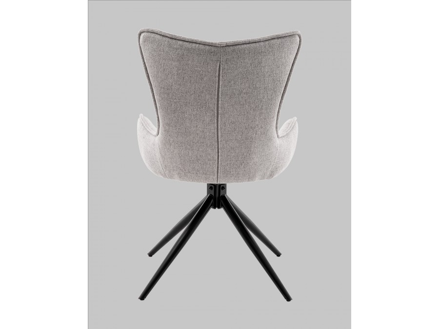 Стул обеденный Irigo светло-серый