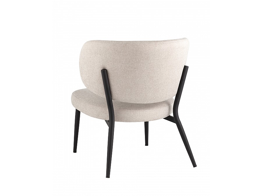 Кресло Руби бежевый