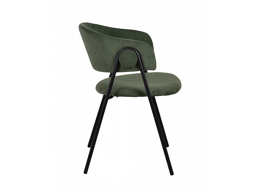 Стул Колин зеленый