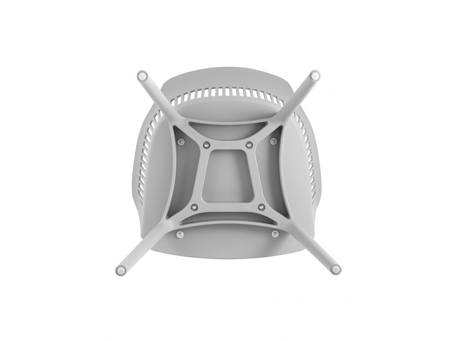 Стул Crocus с подушкой черный