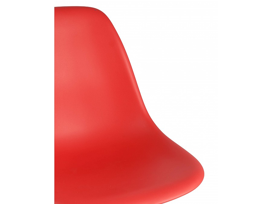 Стул DSW красный x4