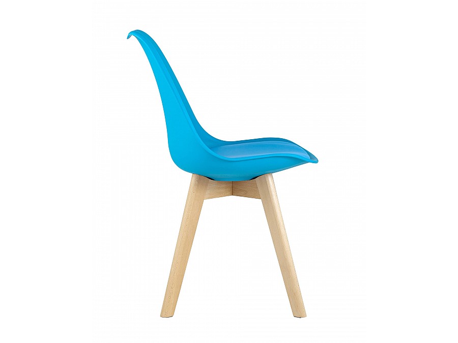 Стул FRANKFURT бирюзовый