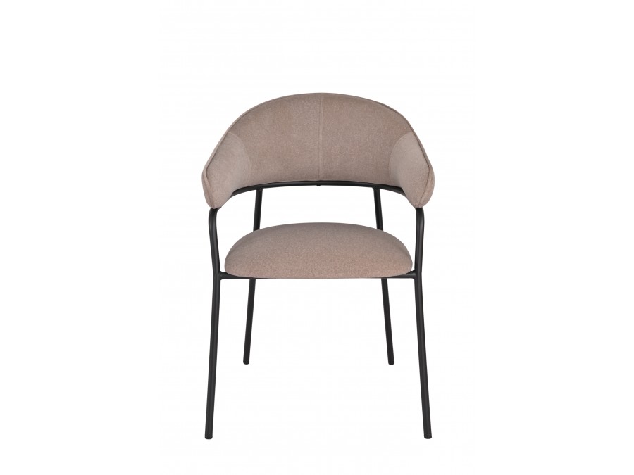 Стул обеденный Leya мокка 2 шт.