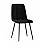 Стул Oliver велюр черный