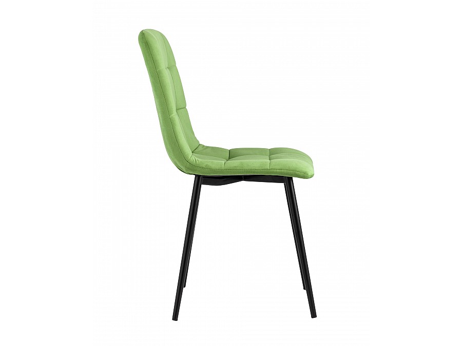 Стул Oliver велюр травяной