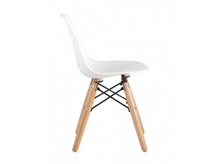 Стул DSW детский белый