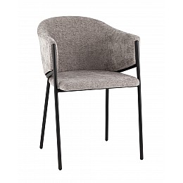 Стул обеденный Carmel серый