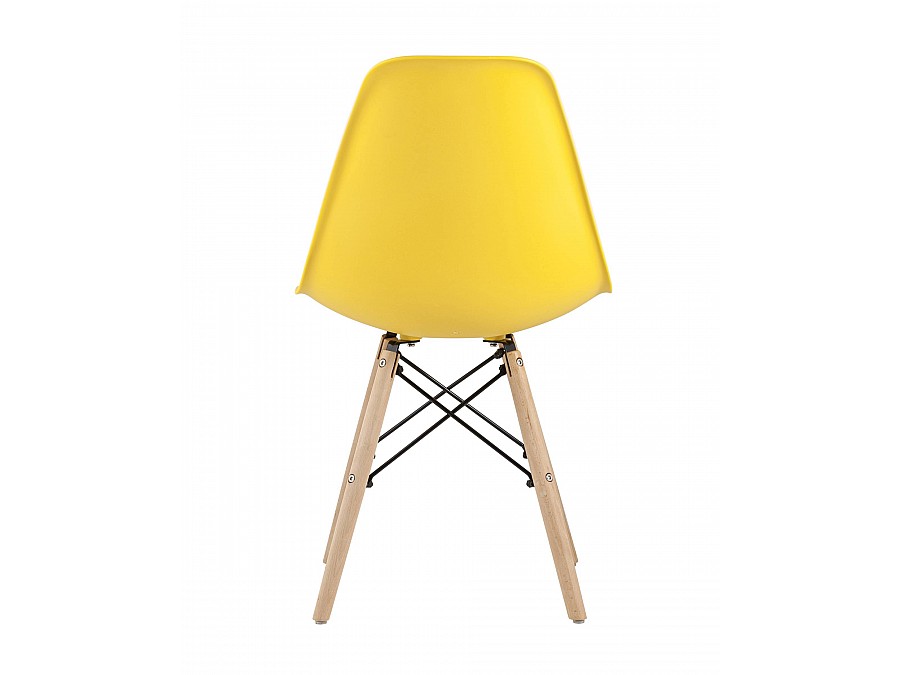 Стул Style DSW желтый