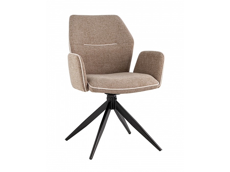 Стул обеденный Helm коричневый