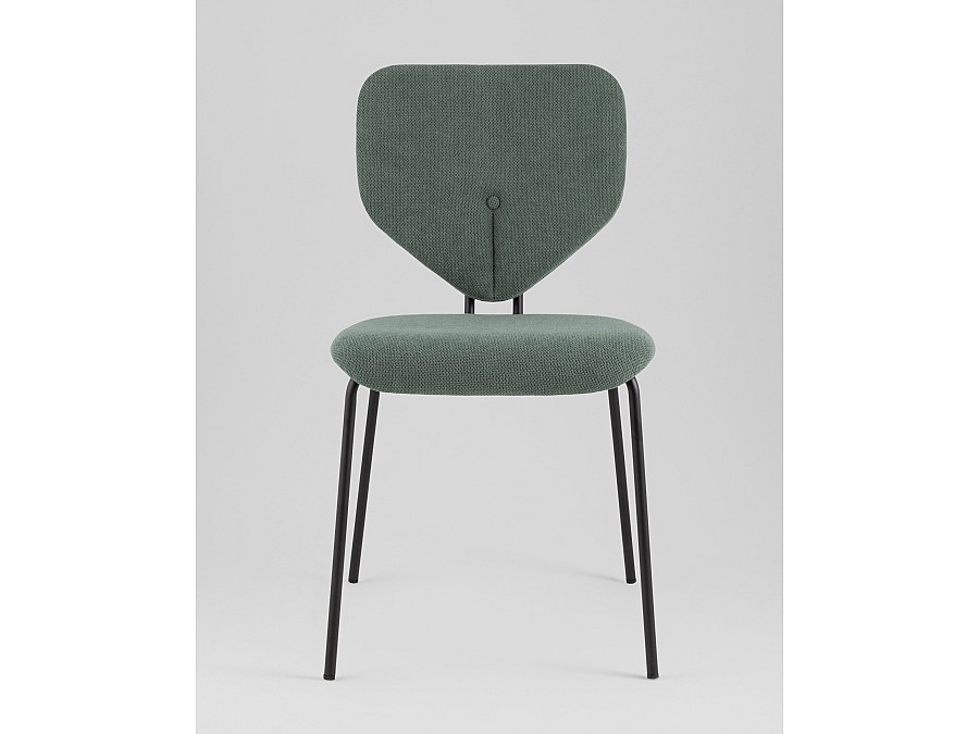 Стул обеденный Masey зеленый