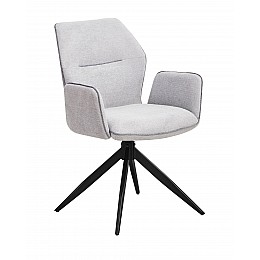 Стул обеденный Helm серый