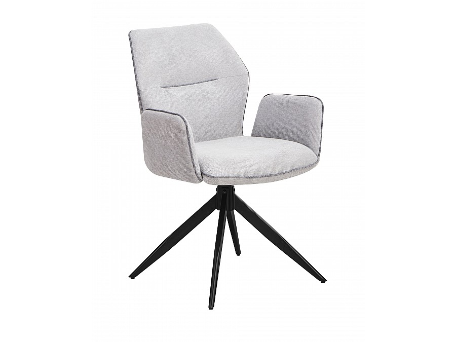 Стул обеденный Helm серый