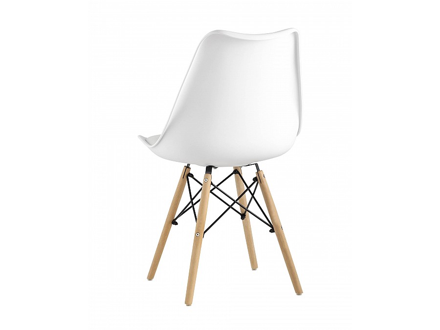 Стул Eames Soft белый