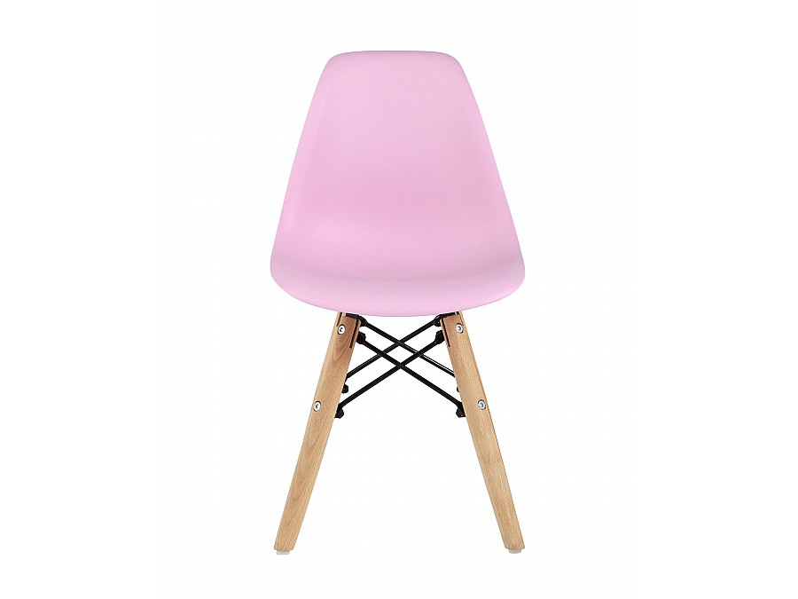Стул DSW детский розовый