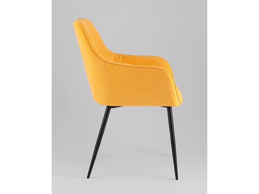 Стул обеденный Noa желтый