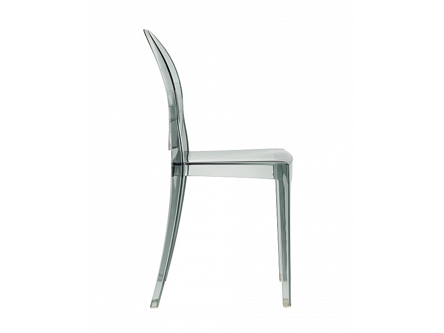 Стул Victoria Ghost NEW серый