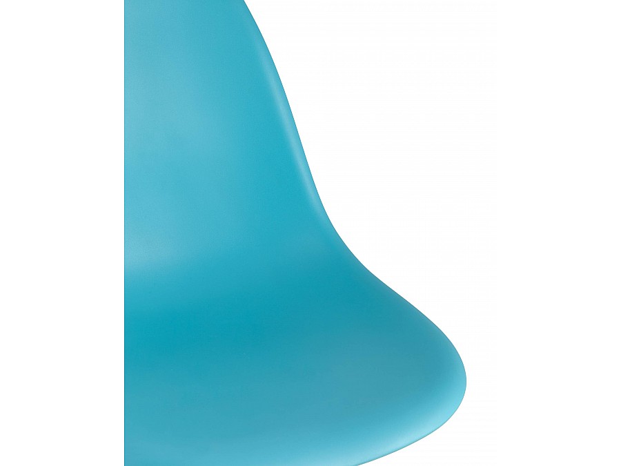 Стул DSW бирюзовый