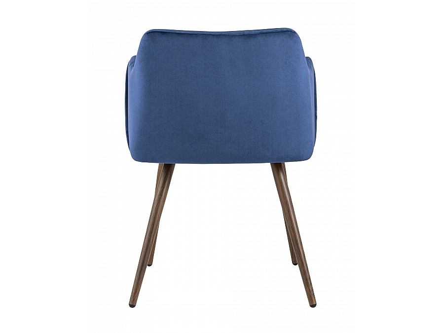 Стул Монарх королевский синий