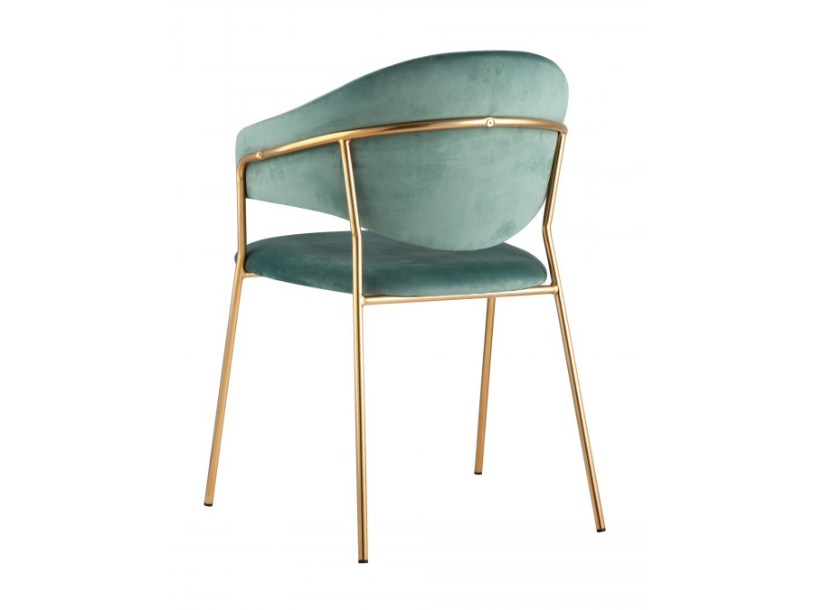 Стул Эвита мятный