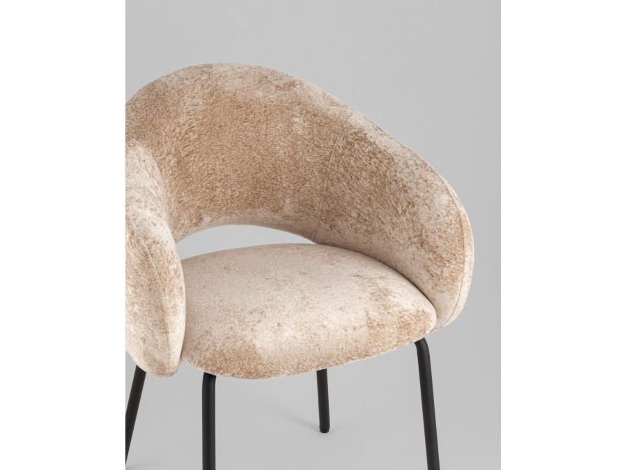 Стул обеденный Bren мокка