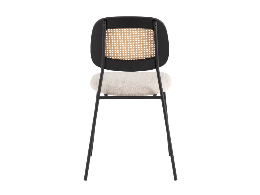 Стул Летти бежевый