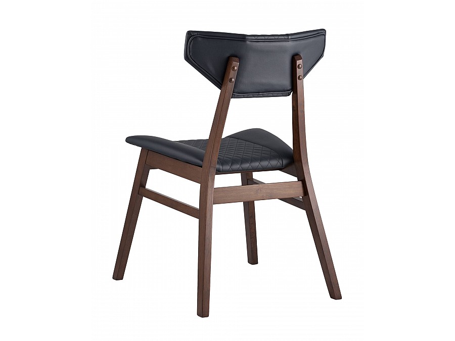 Стул обеденный TOR синий ПУ 4 шт.