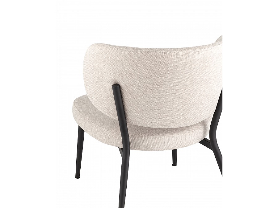 Кресло Руби бежевый