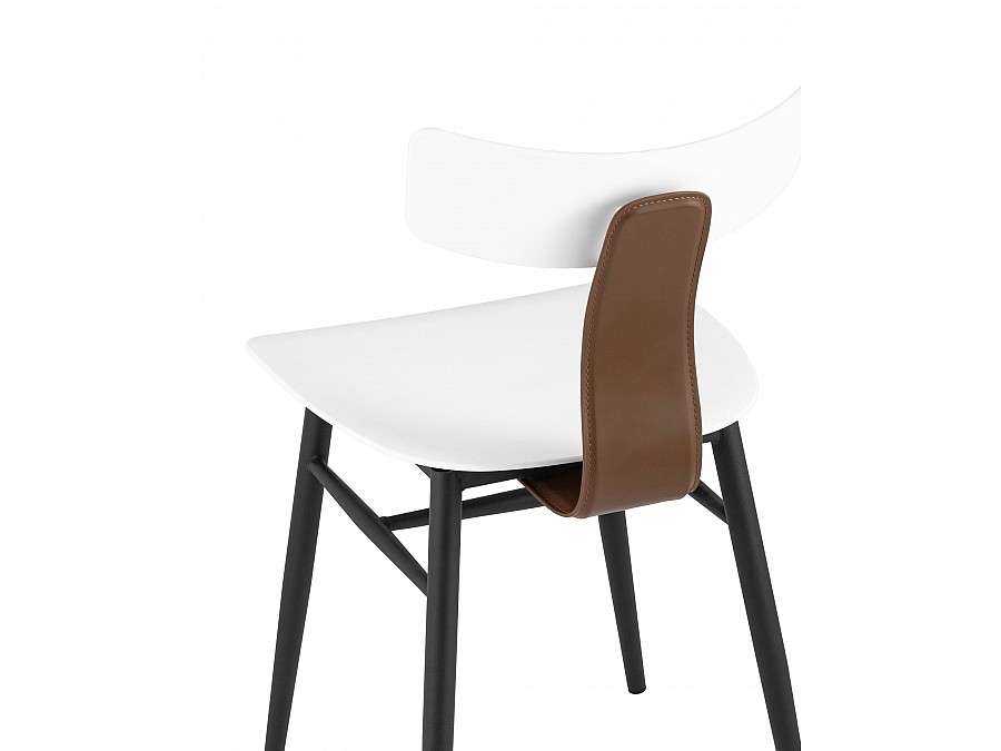 Стул ANT белый