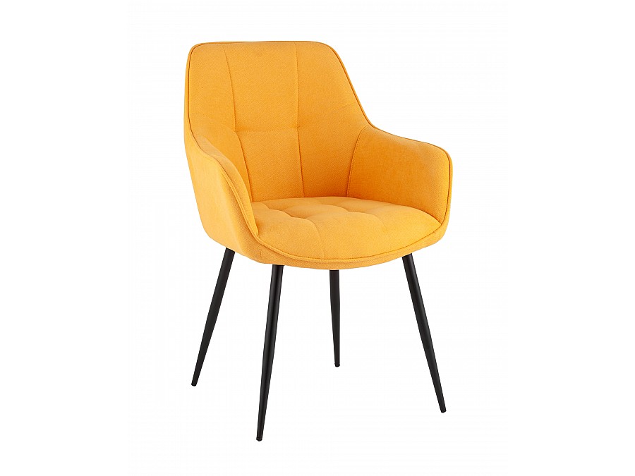 Стул обеденный Noa желтый