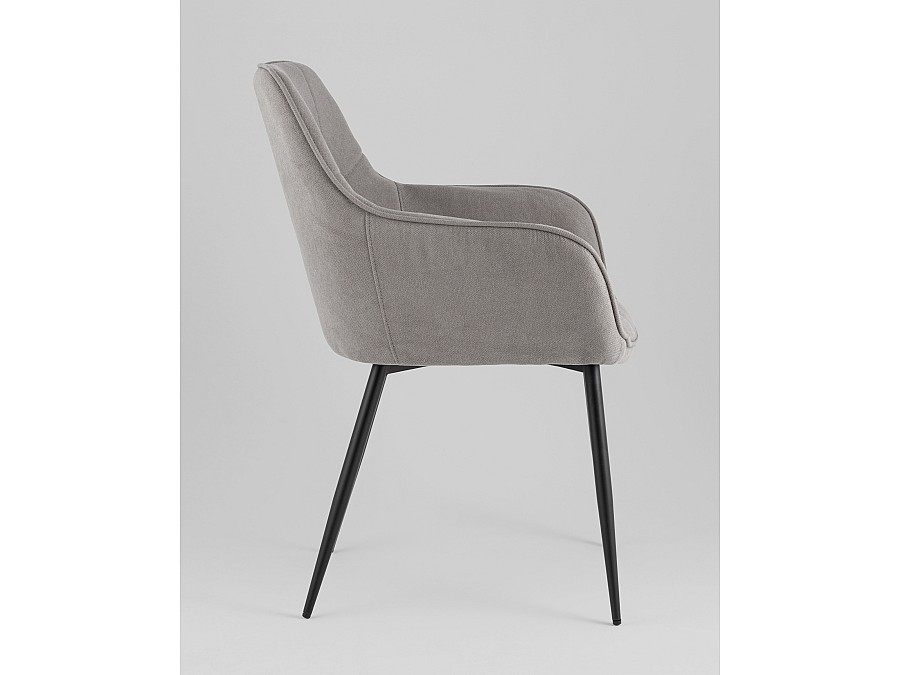 Стул обеденный Noa серый