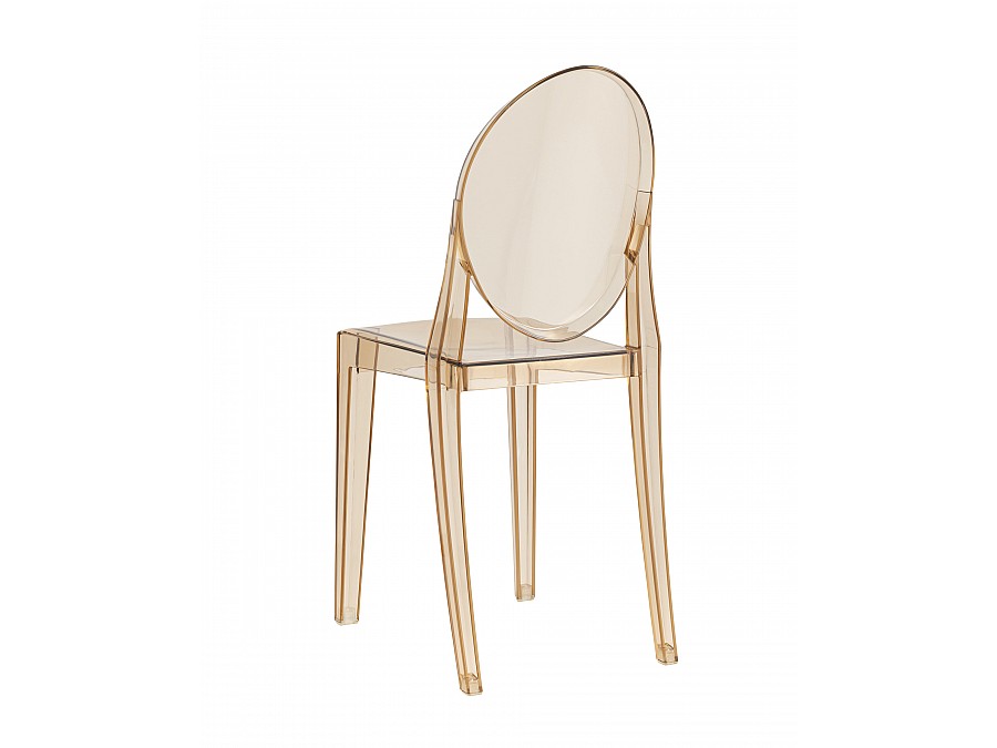 Стул Victoria Ghost NEW янтарный