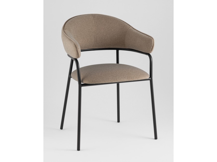 Стул обеденный Leya мокка