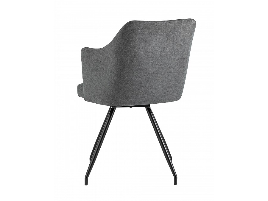 Стул Слинг вращающийся серый