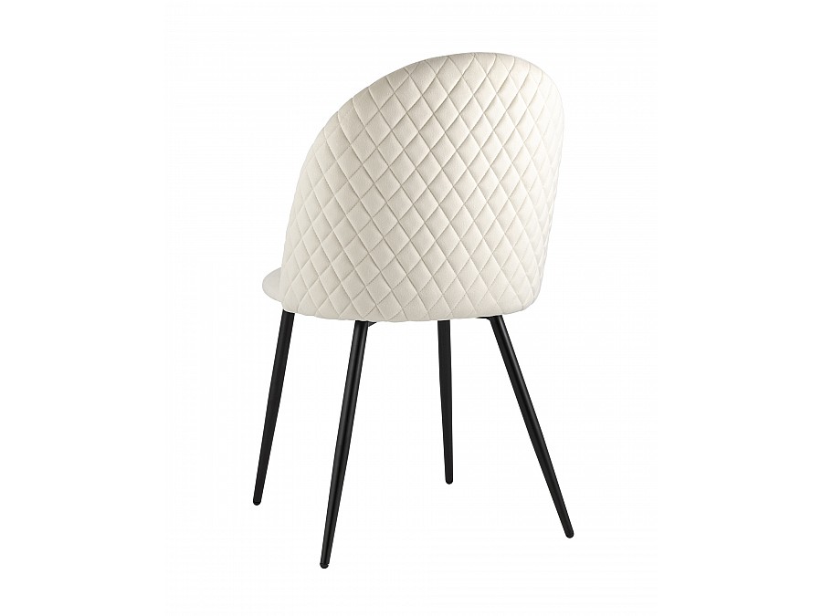 Стул Lilly велюр бежевый