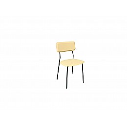 Стул обеденный Mikkie бежевый