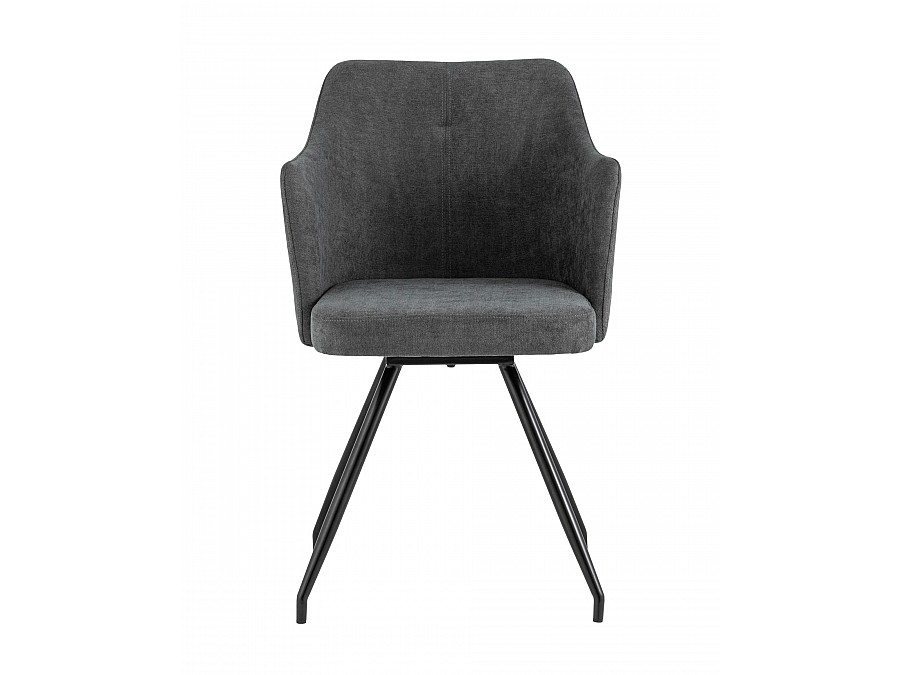 Стул Слинг вращающийся серый