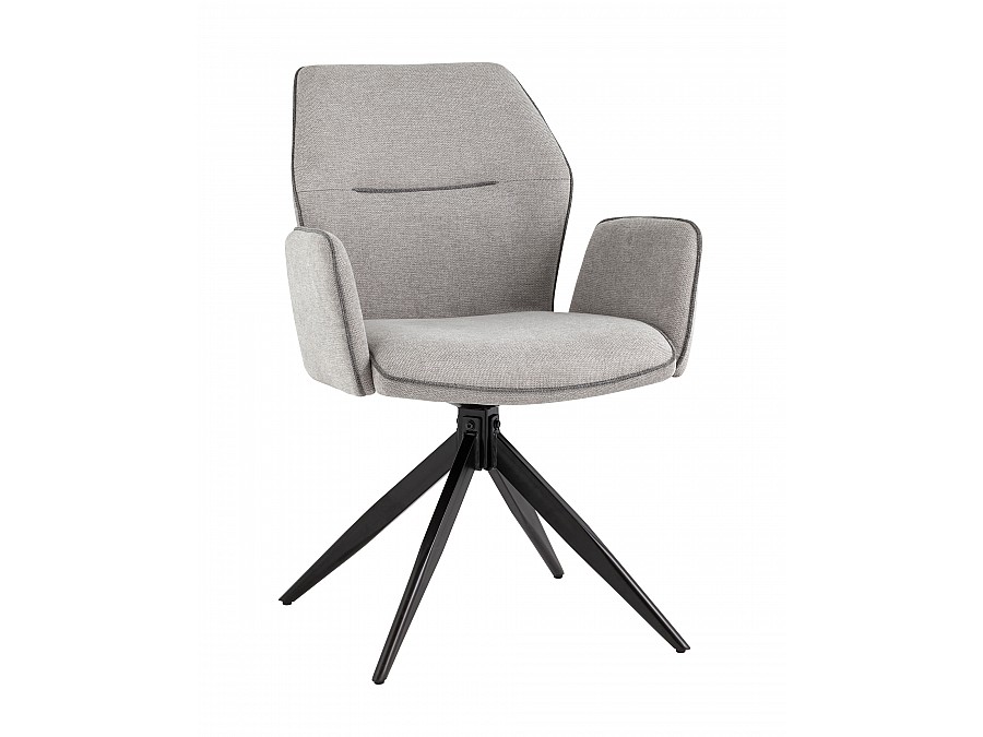 Стул обеденный Helm серый