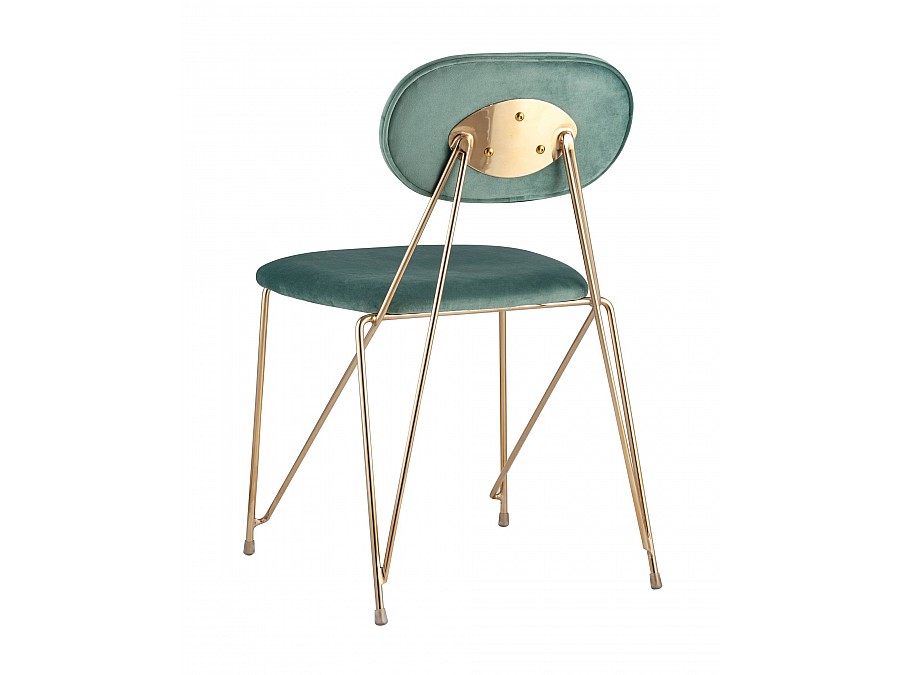 Стул Элис мятный