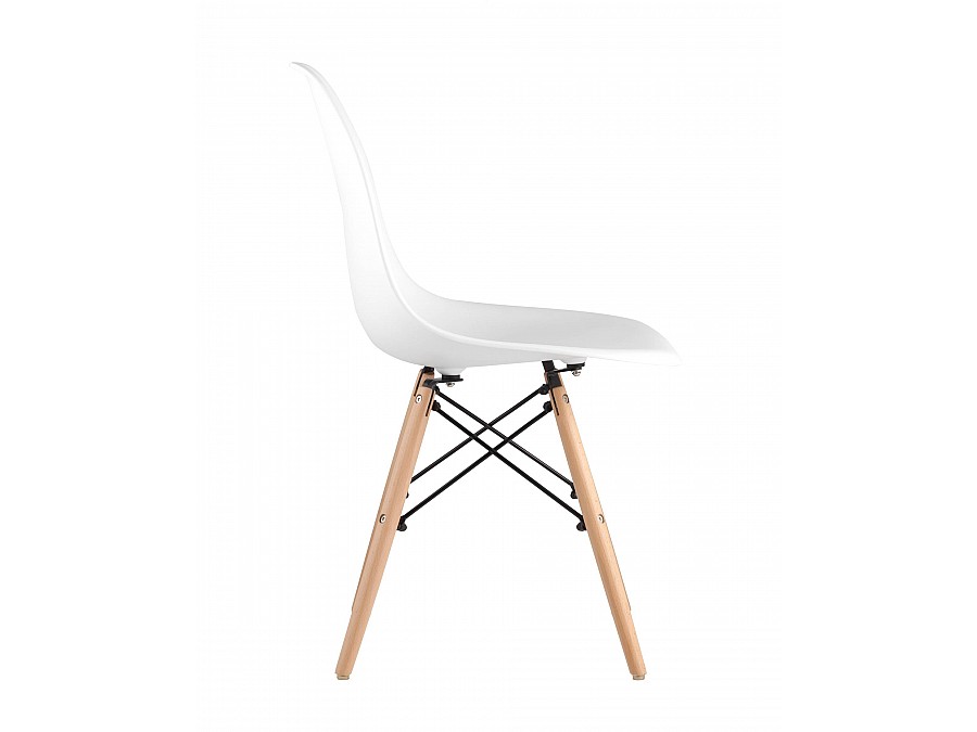 Стул DSW белый x4