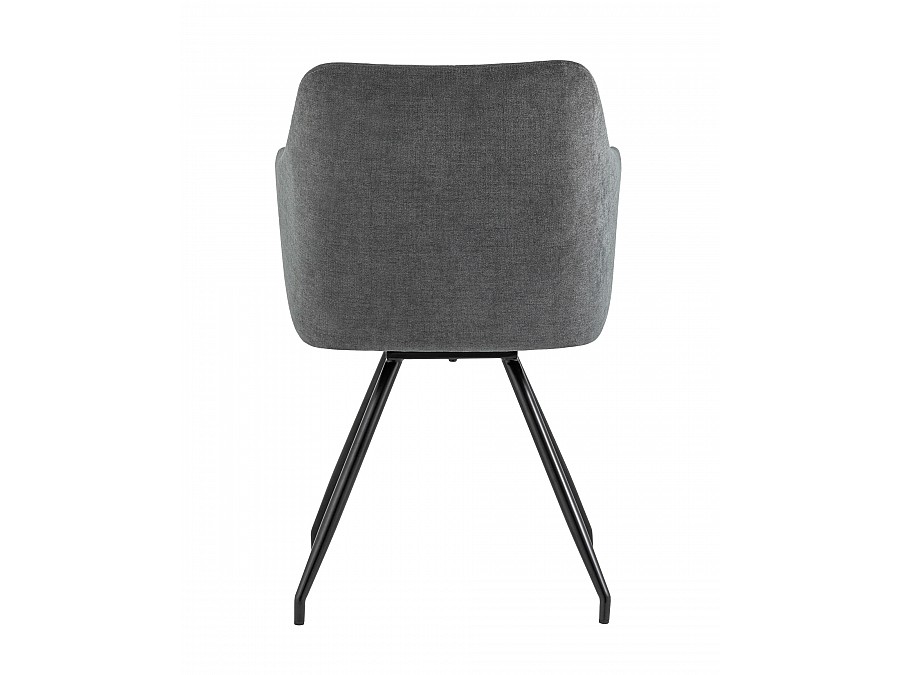 Стул Слинг вращающийся серый