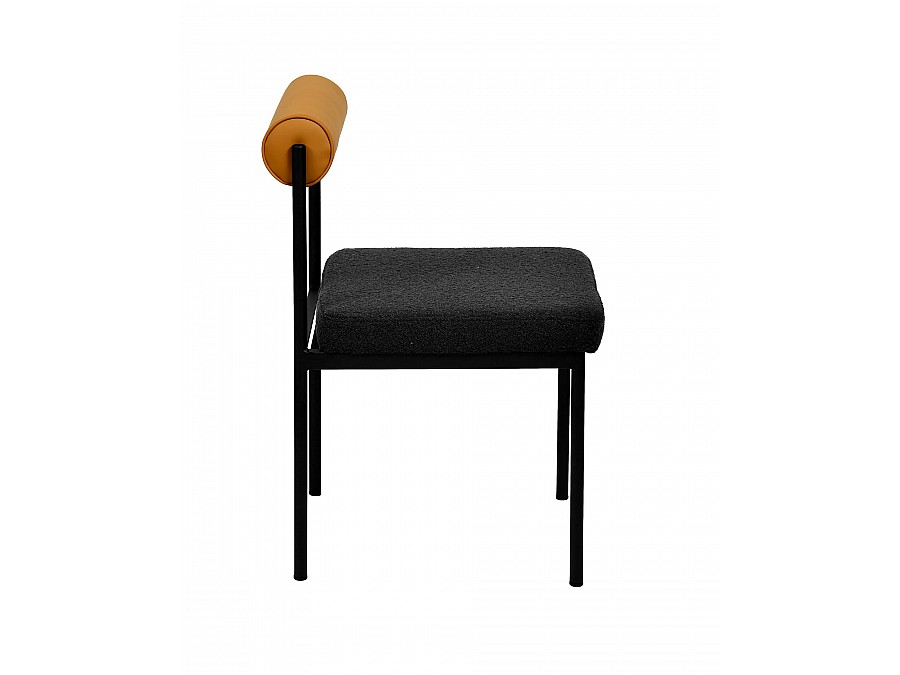 Стул Балла темно-серый