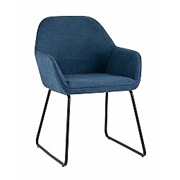 Стул Чак синий