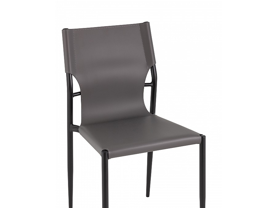 Стул обеденный West серый