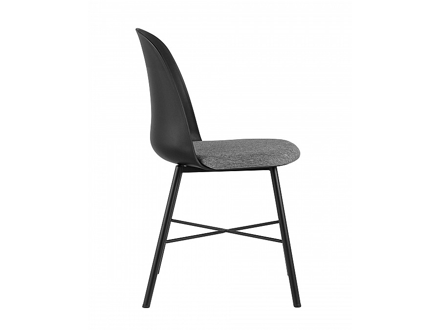 Стул Shell черный