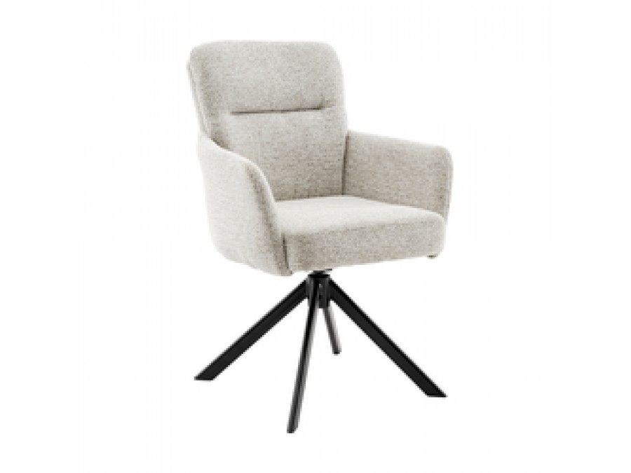 Стул обеденный Rue светло-серый