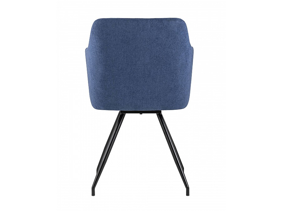 Стул Слинг вращающийся синий