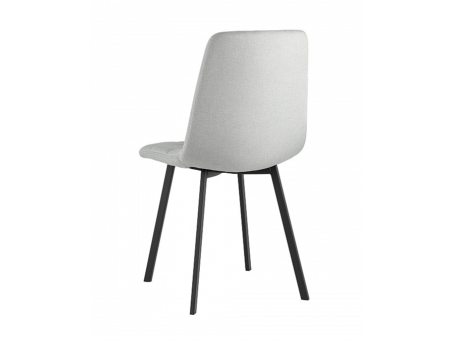 Стул Chilly рогожка светло-серый